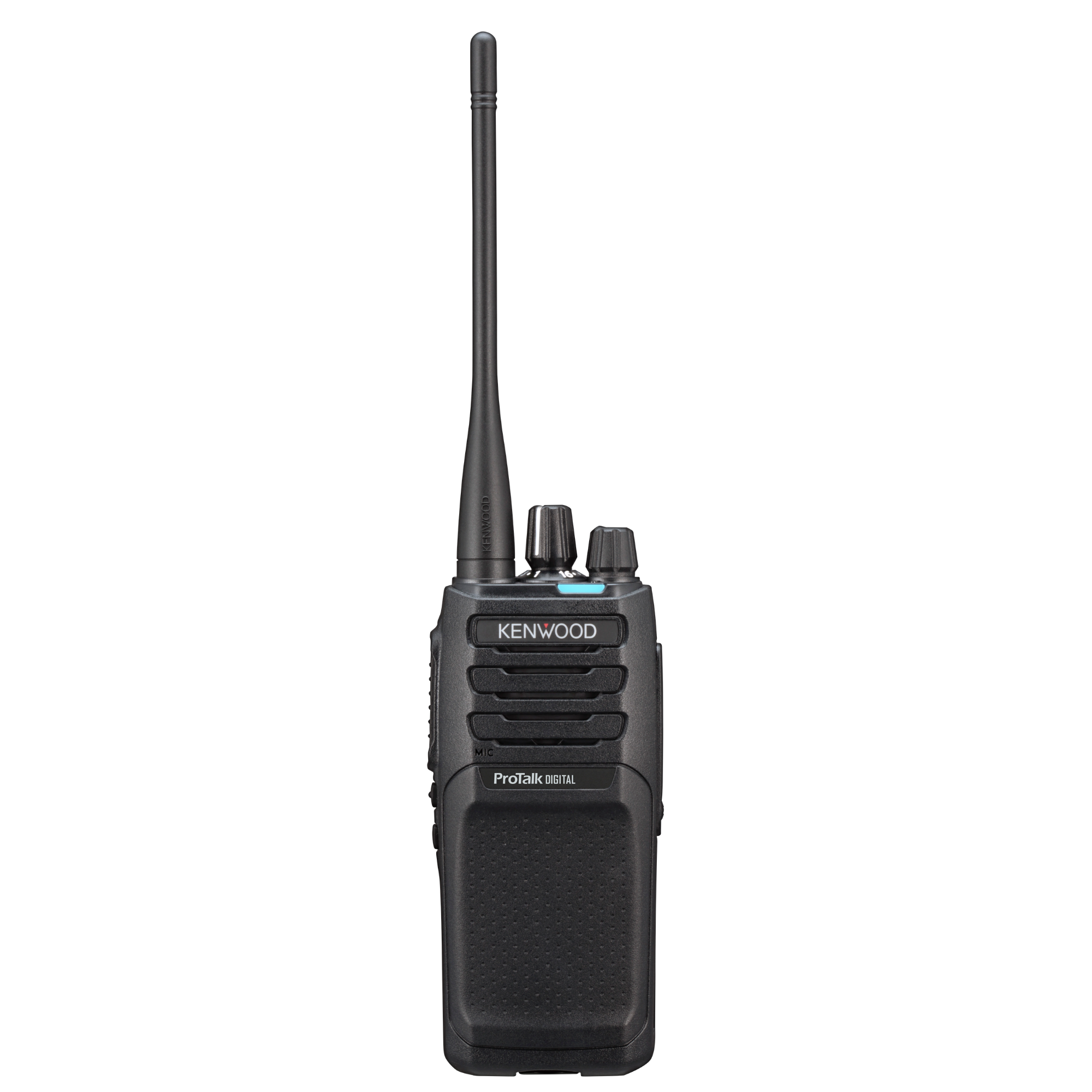 Kenwood Intrinsically Safe UHF Portable Radio from Columbia Safety